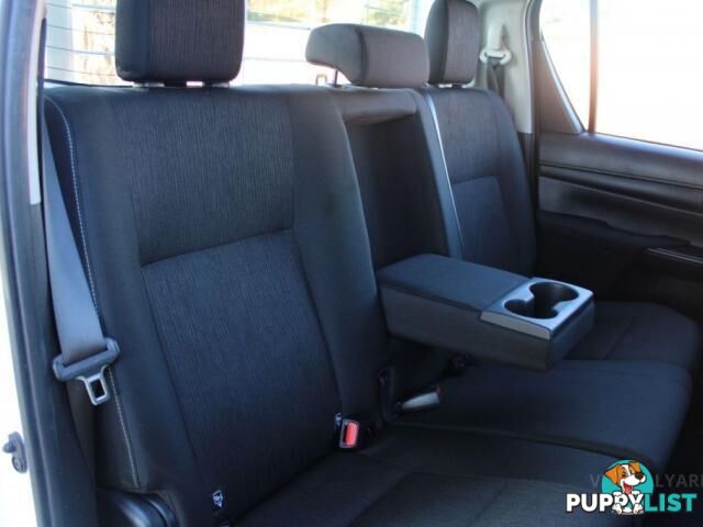 2020 TOYOTA HILUX SR (4X4) GUN126R FACELIFT  OTHER