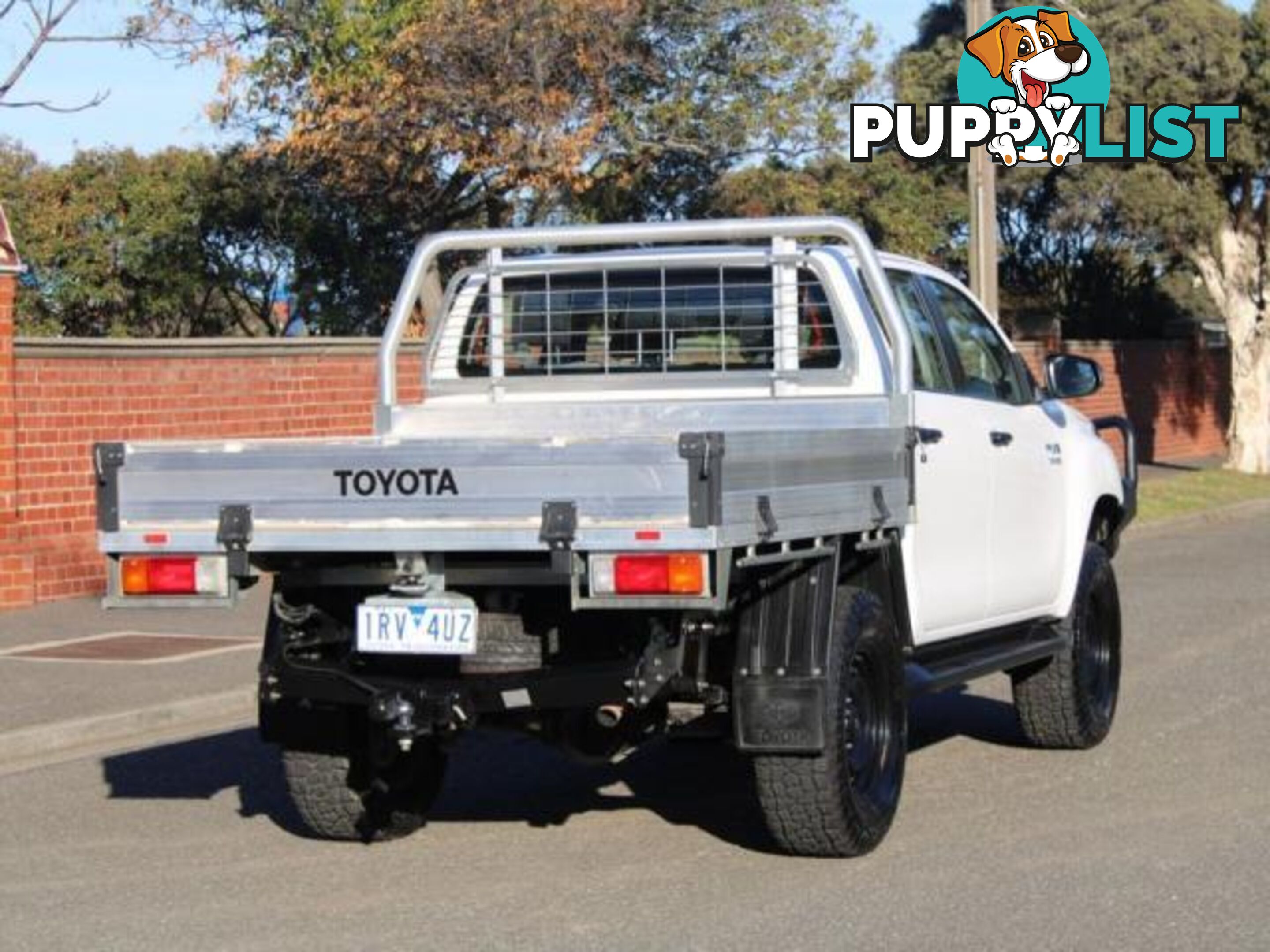 2020 TOYOTA HILUX SR (4X4) GUN126R FACELIFT  OTHER