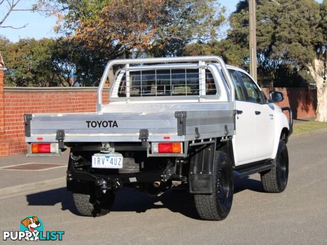 2020 TOYOTA HILUX SR (4X4) GUN126R FACELIFT  OTHER