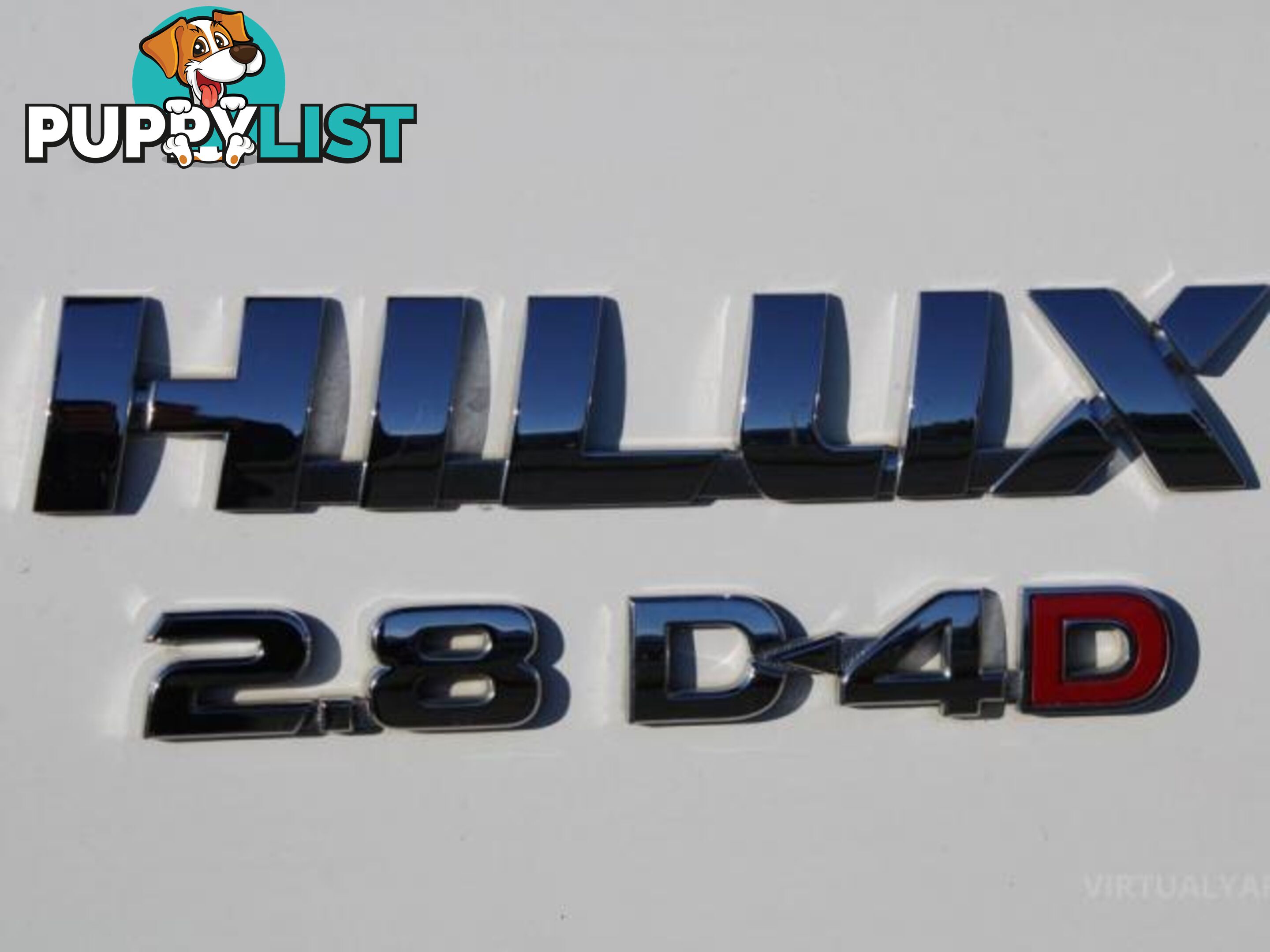 2020 TOYOTA HILUX SR (4X4) GUN126R FACELIFT  OTHER