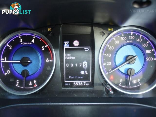 2020 TOYOTA HILUX SR (4X4) GUN126R FACELIFT  OTHER