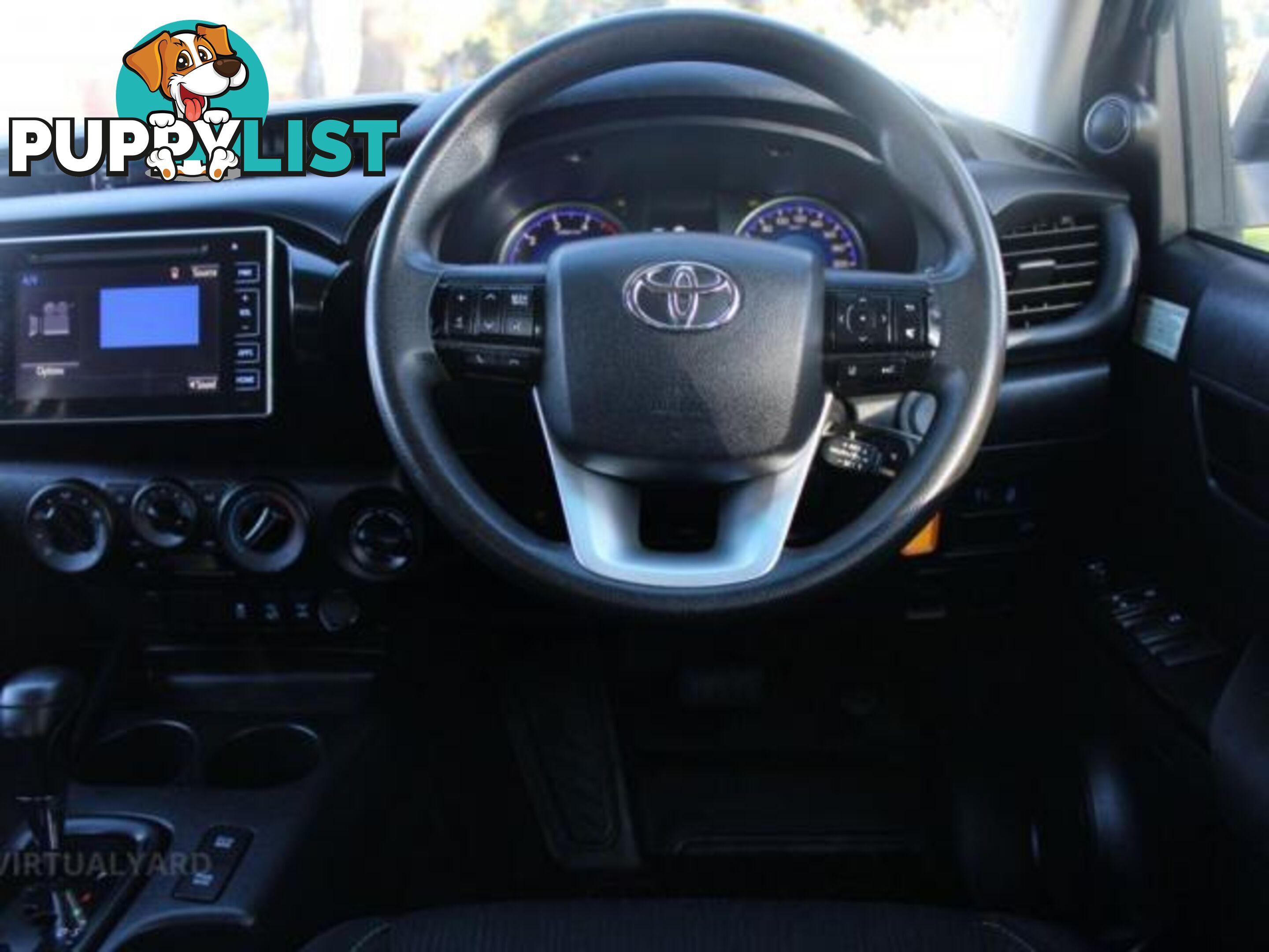 2020 TOYOTA HILUX SR (4X4) GUN126R FACELIFT  OTHER