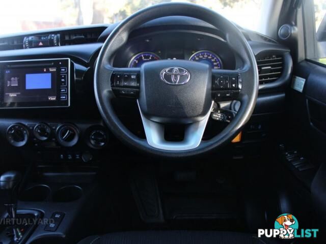 2020 TOYOTA HILUX SR (4X4) GUN126R FACELIFT  OTHER