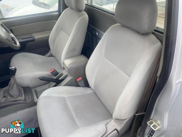 2013 GREAT WALL V240 (4X2) K2 MY11  CAB CHASSIS