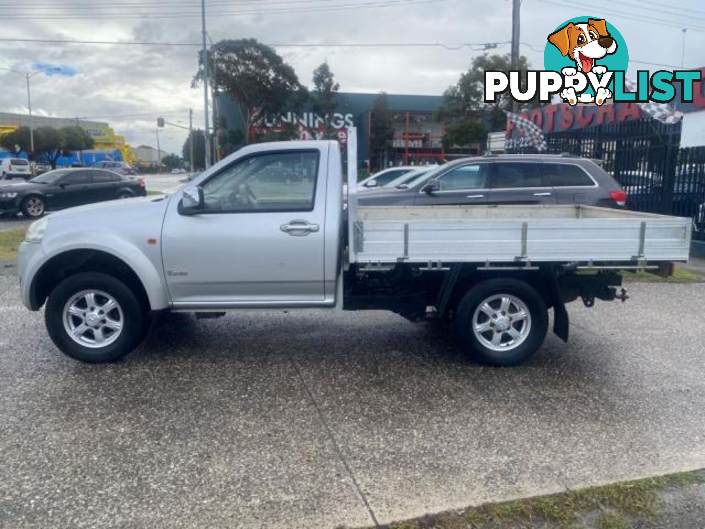 2013 GREAT WALL V240 (4X2) K2 MY11  CAB CHASSIS