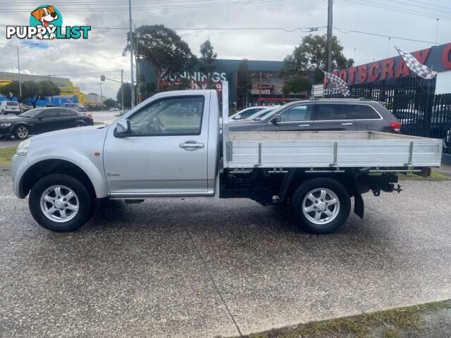 2013 GREAT WALL V240 (4X2) K2 MY11  CAB CHASSIS