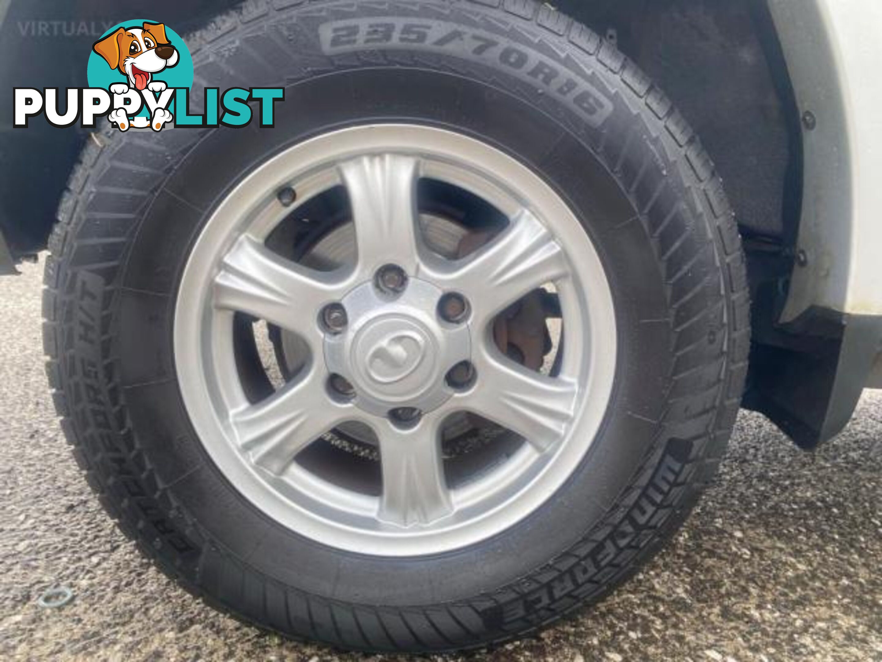 2013 GREAT WALL V240 (4X2) K2 MY11  CAB CHASSIS