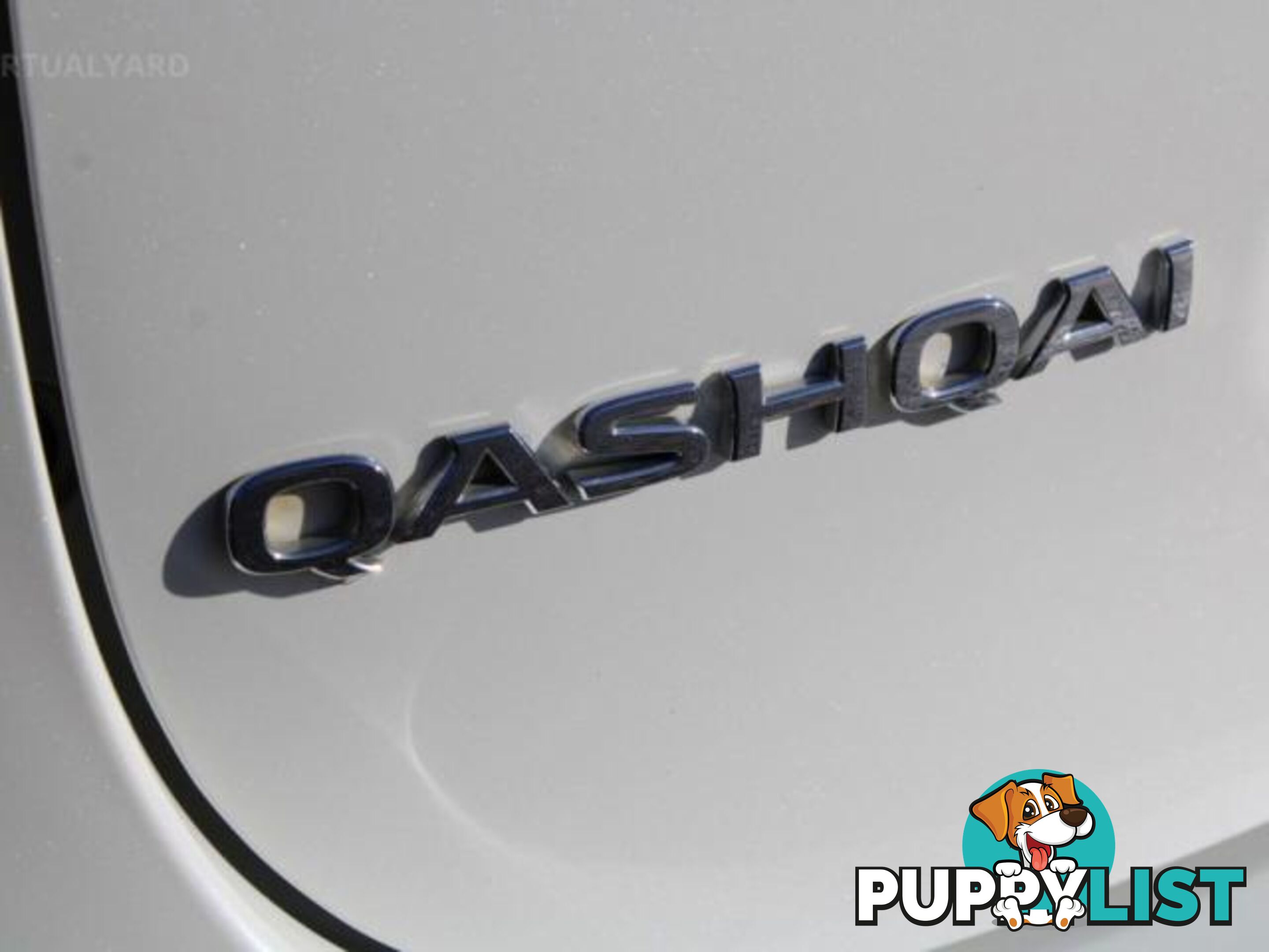 2017 NISSAN QASHQAI TL J11  WAGON