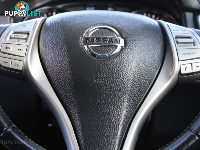 2017 NISSAN QASHQAI TL J11  WAGON