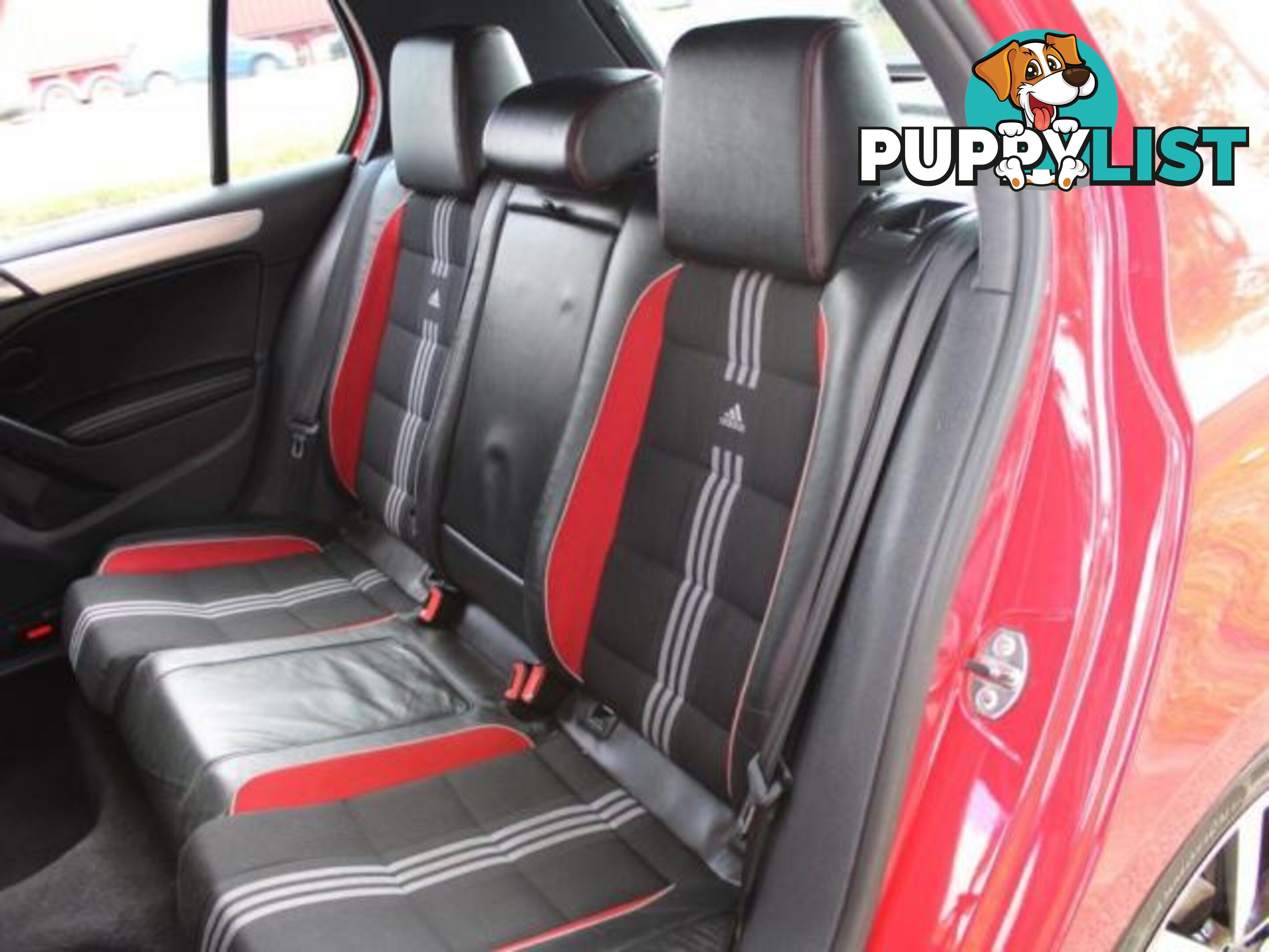 2011 VOLKSWAGEN GOLF GTI 1K MY11  HATCH