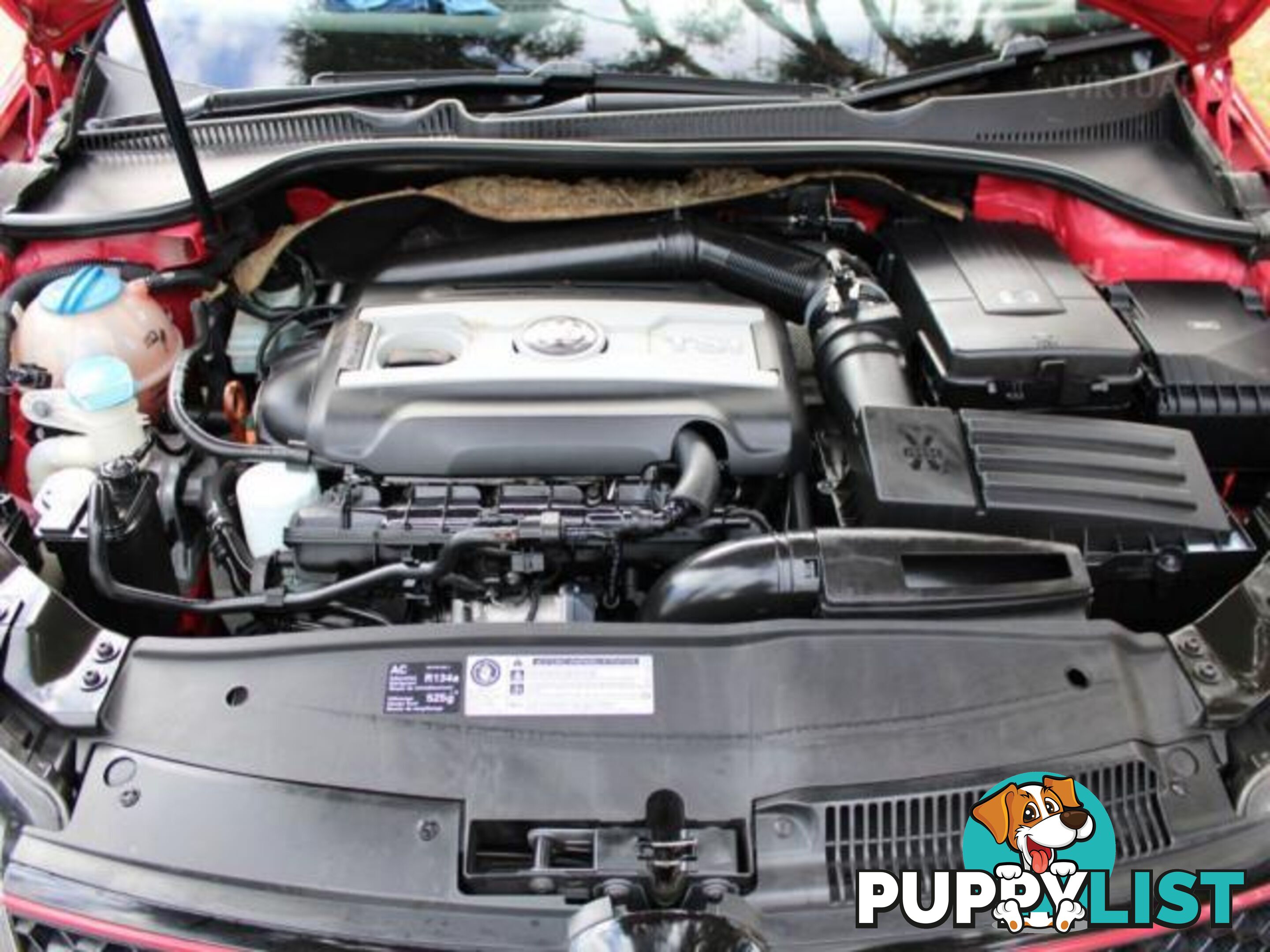 2011 VOLKSWAGEN GOLF GTI 1K MY11  HATCH