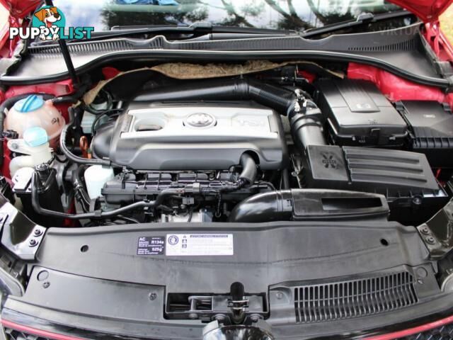 2011 VOLKSWAGEN GOLF GTI 1K MY11  HATCH