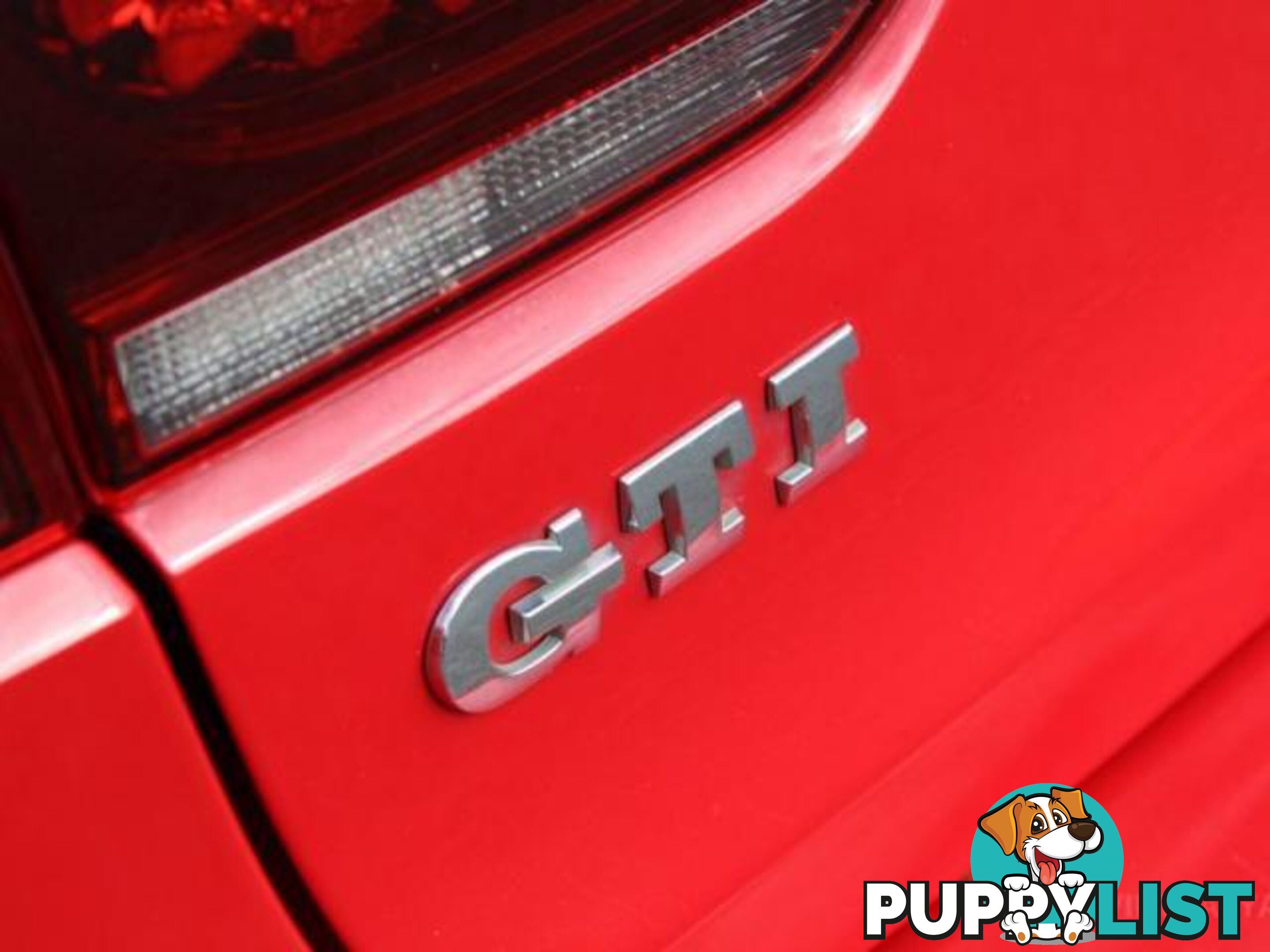 2011 VOLKSWAGEN GOLF GTI 1K MY11  HATCH