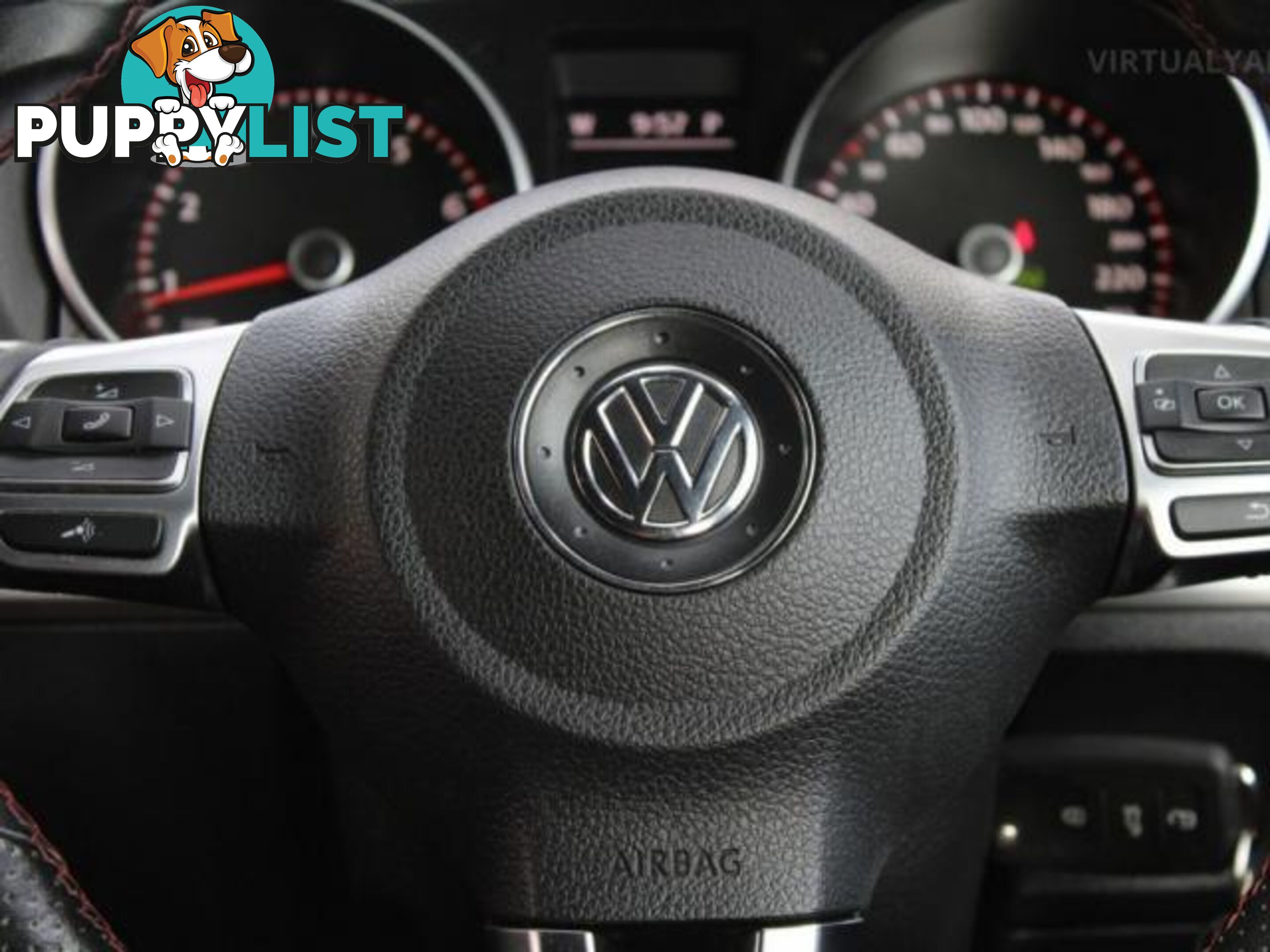 2011 VOLKSWAGEN GOLF GTI 1K MY11  HATCH