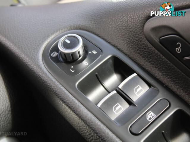 2011 VOLKSWAGEN GOLF GTI 1K MY11  HATCH