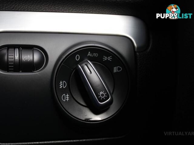 2011 VOLKSWAGEN GOLF GTI 1K MY11  HATCH