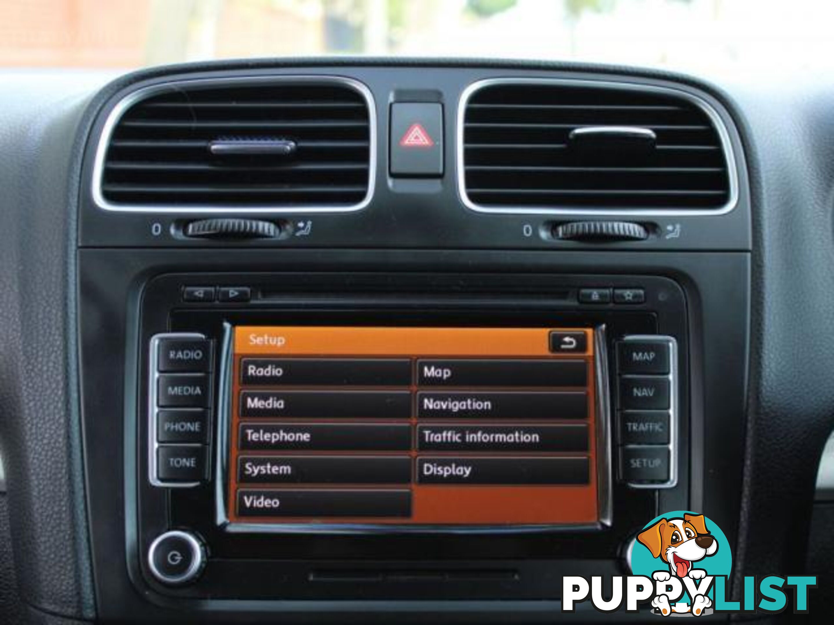 2011 VOLKSWAGEN GOLF GTI 1K MY11  HATCH