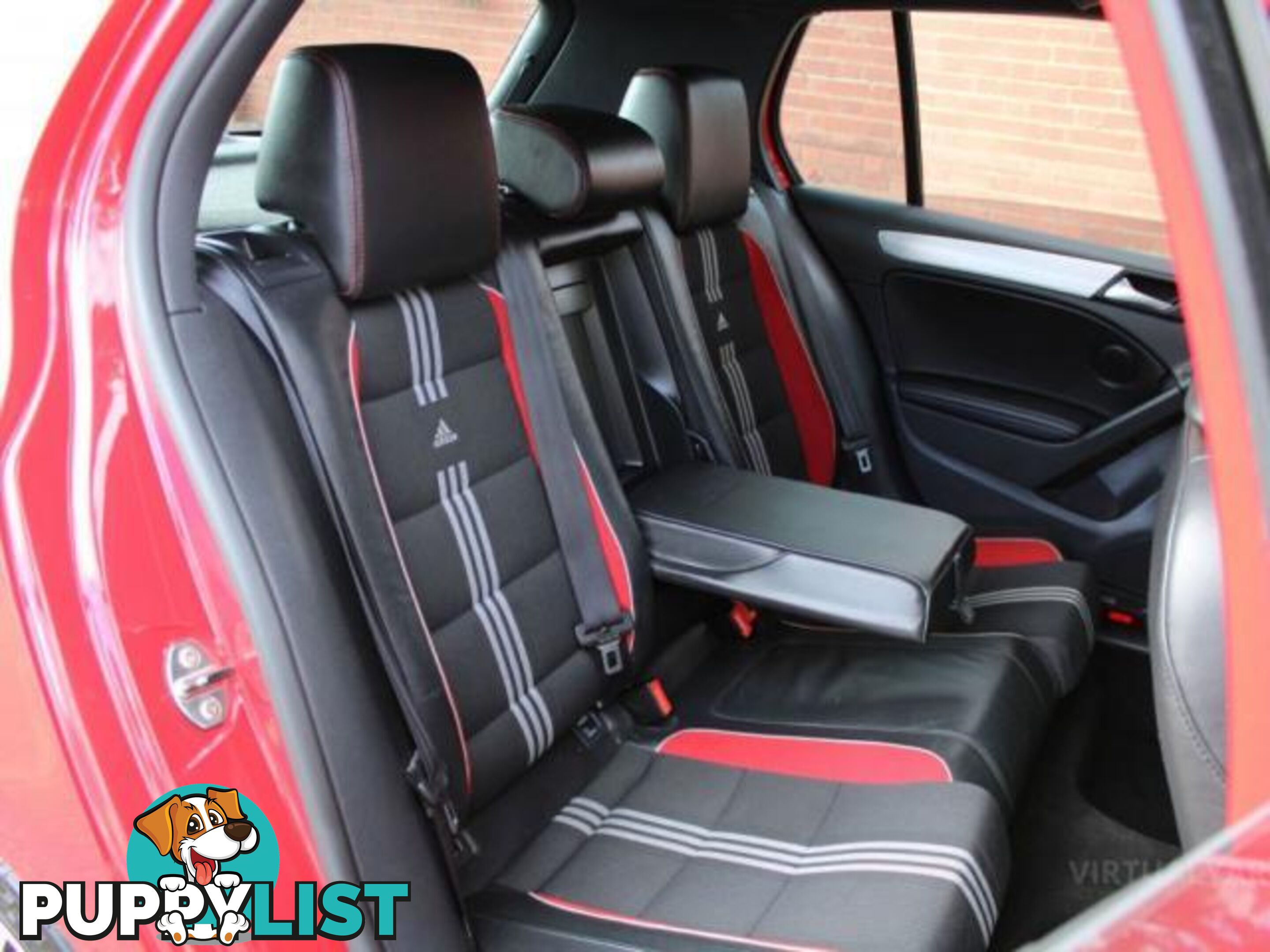 2011 VOLKSWAGEN GOLF GTI 1K MY11  HATCH