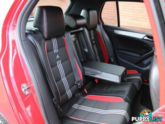 2011 VOLKSWAGEN GOLF GTI 1K MY11  HATCH