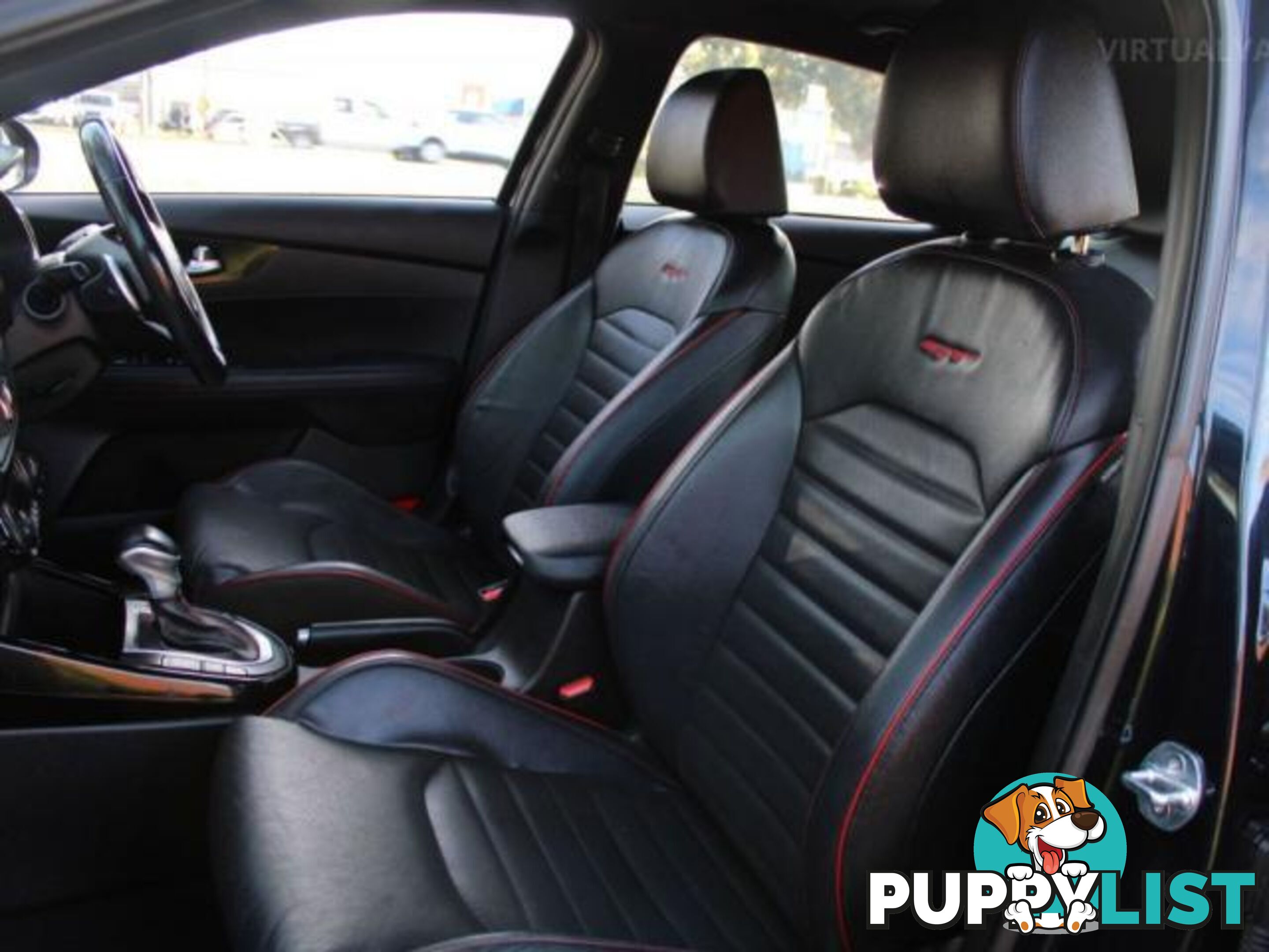 2019 KIA CERATO GT SAFETY PACK BD MY19  HATCH