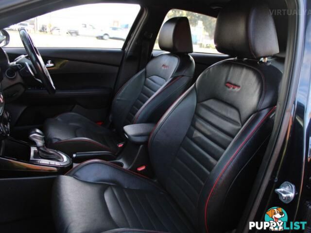 2019 KIA CERATO GT SAFETY PACK BD MY19  HATCH