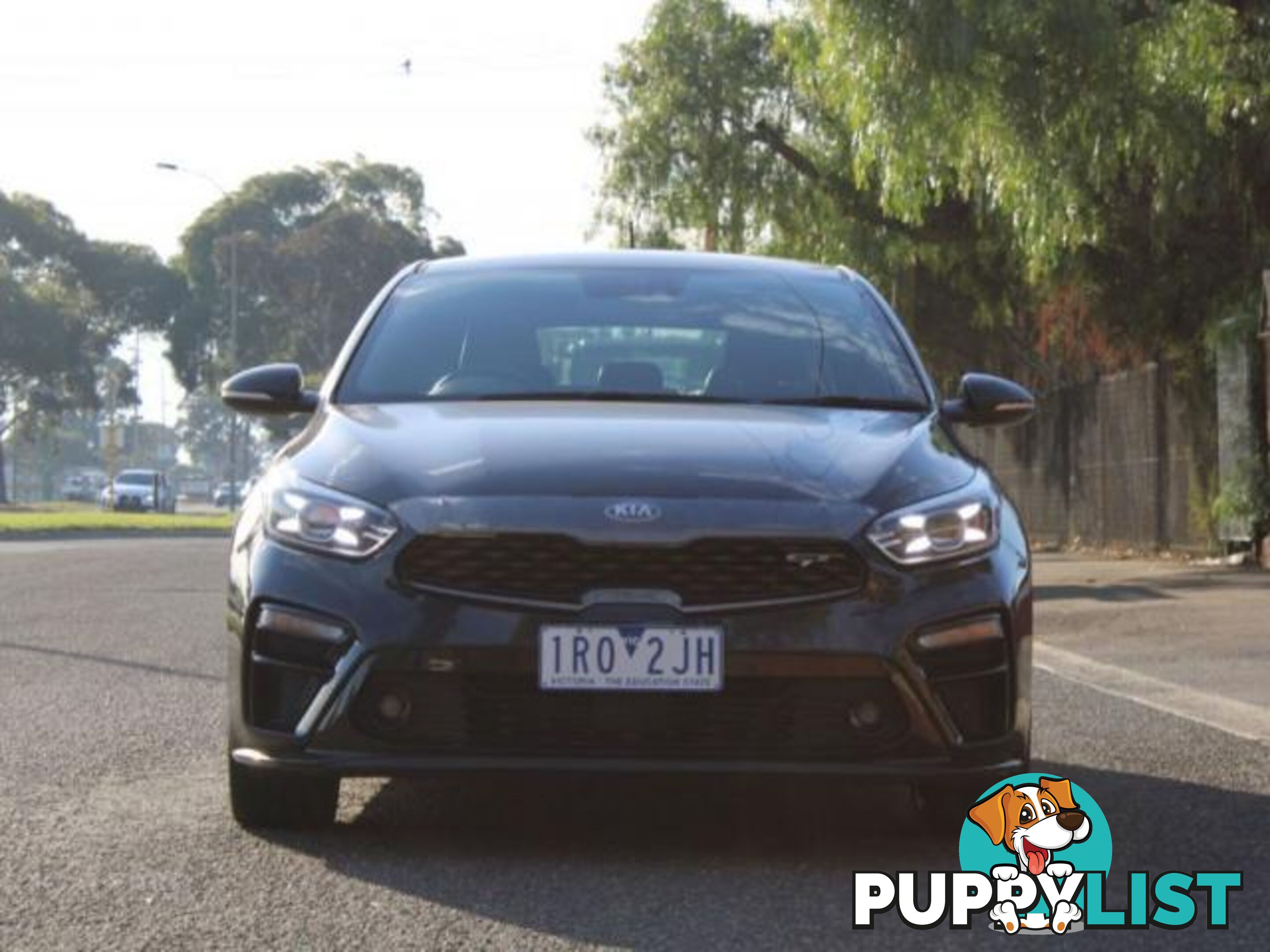 2019 KIA CERATO GT SAFETY PACK BD MY19  HATCH
