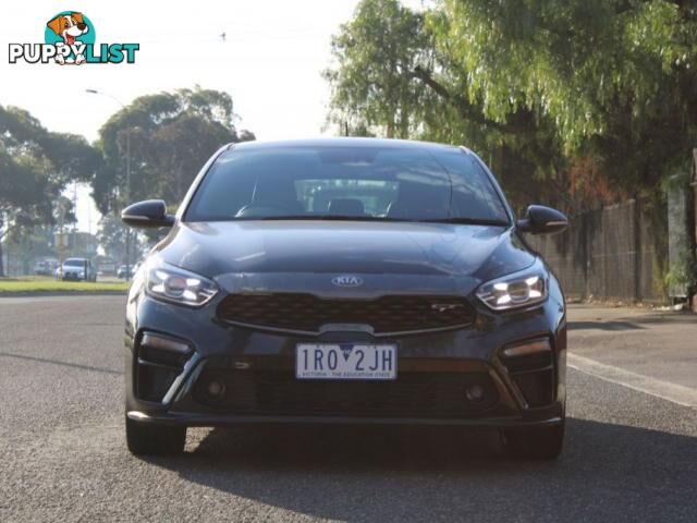 2019 KIA CERATO GT SAFETY PACK BD MY19  HATCH