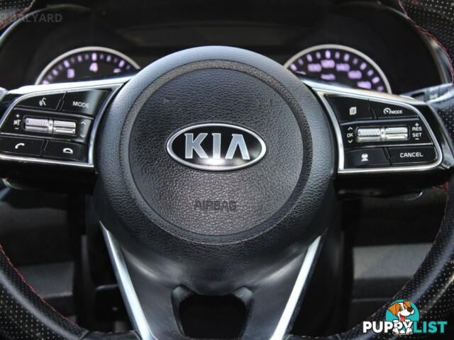 2019 KIA CERATO GT SAFETY PACK BD MY19  HATCH