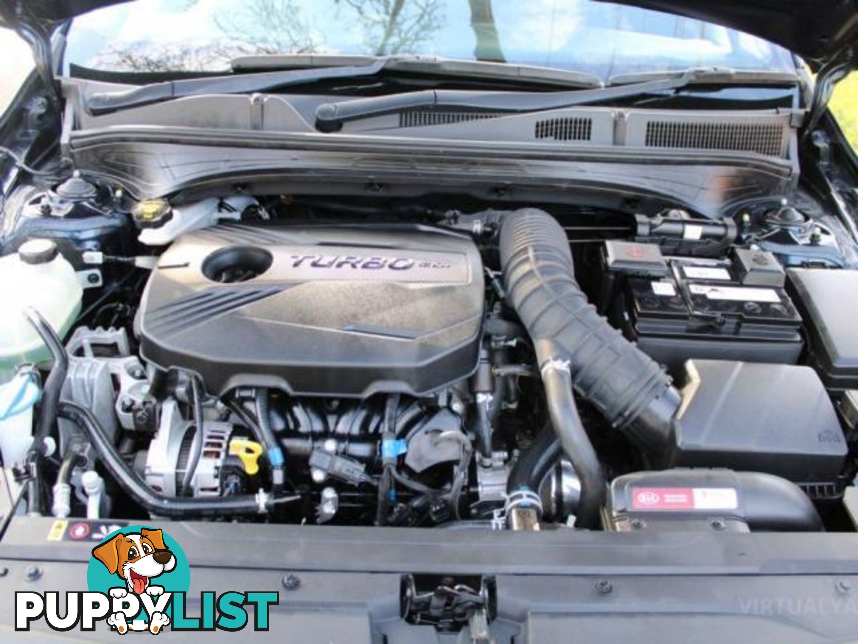 2019 KIA CERATO GT SAFETY PACK BD MY19  HATCH