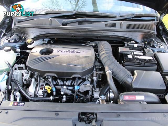 2019 KIA CERATO GT SAFETY PACK BD MY19  HATCH
