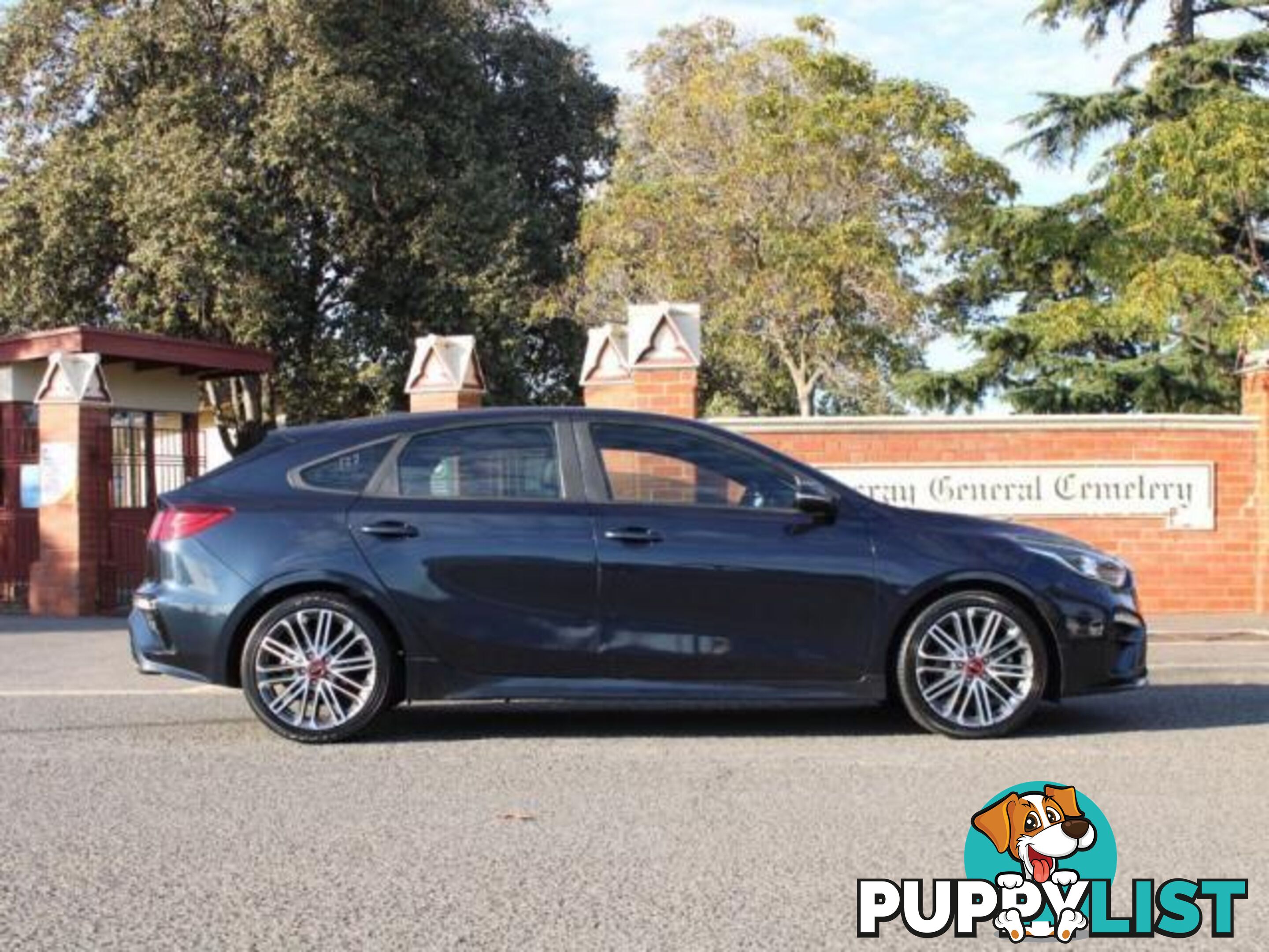 2019 KIA CERATO GT SAFETY PACK BD MY19  HATCH