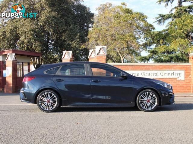 2019 KIA CERATO GT SAFETY PACK BD MY19  HATCH