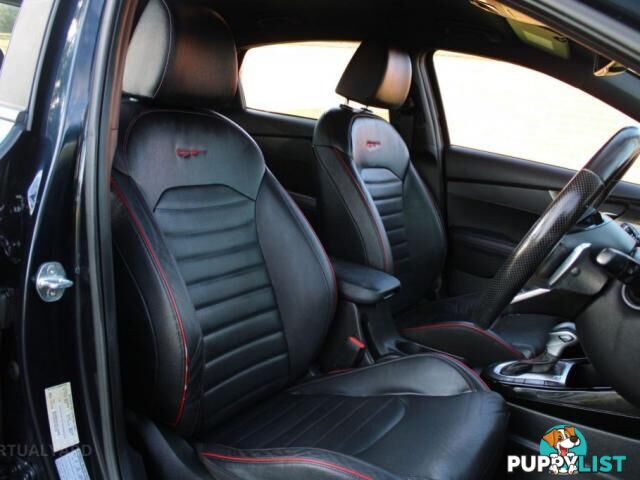 2019 KIA CERATO GT SAFETY PACK BD MY19  HATCH