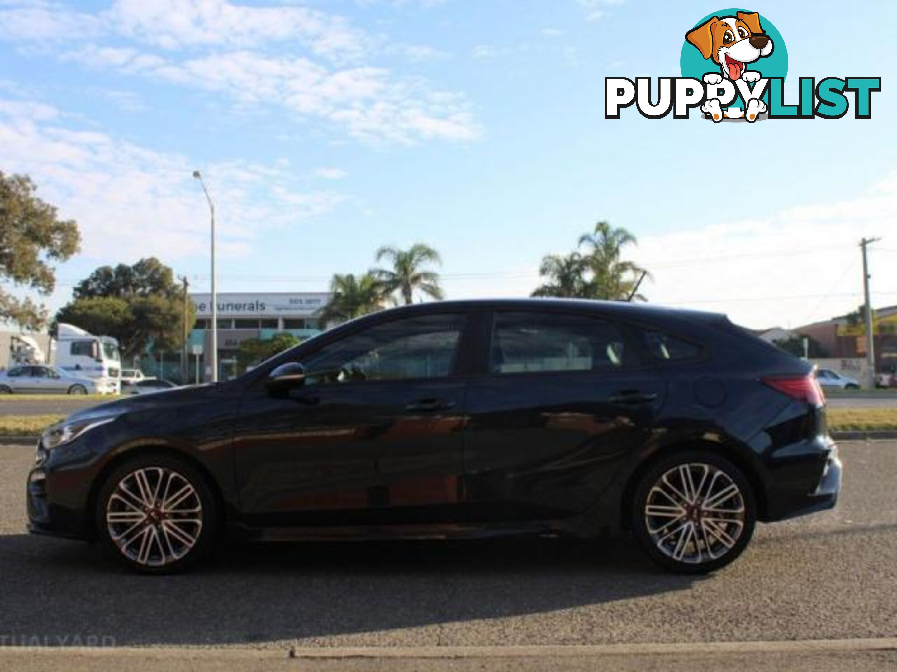 2019 KIA CERATO GT SAFETY PACK BD MY19  HATCH