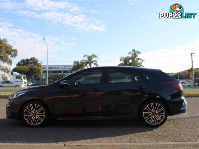 2019 KIA CERATO GT SAFETY PACK BD MY19  HATCH