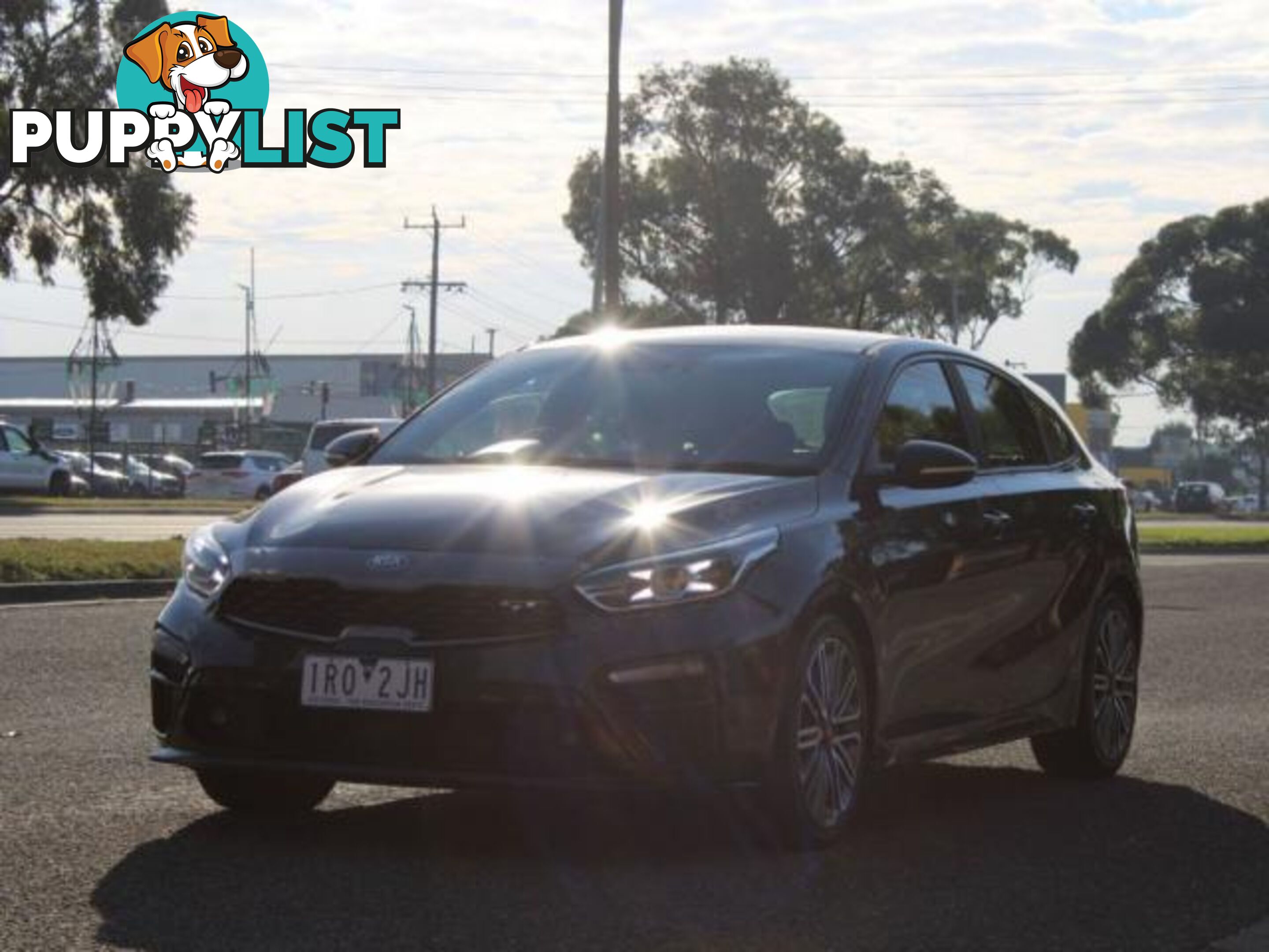 2019 KIA CERATO GT SAFETY PACK BD MY19  HATCH