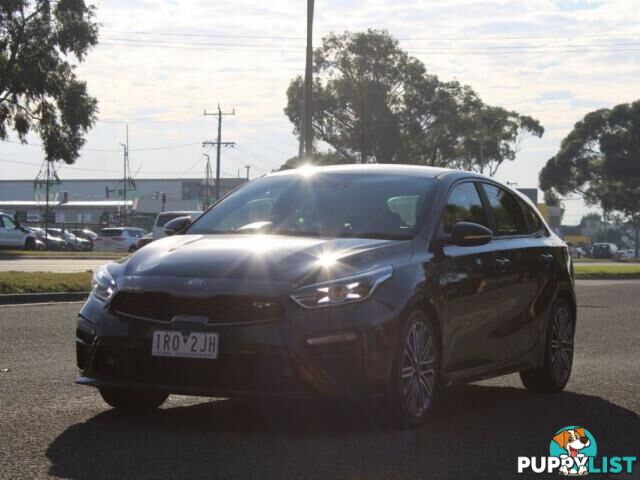 2019 KIA CERATO GT SAFETY PACK BD MY19  HATCH