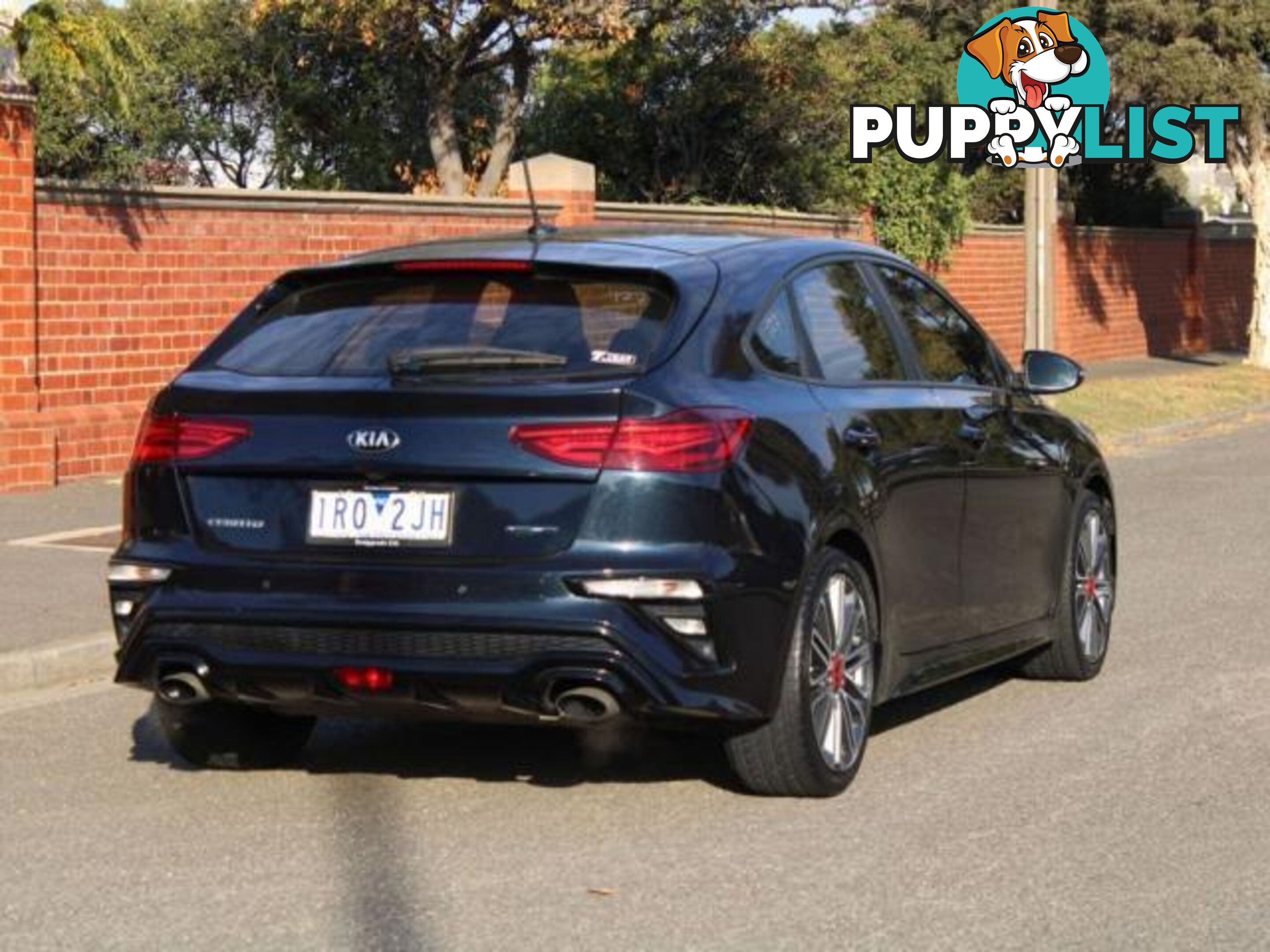 2019 KIA CERATO GT SAFETY PACK BD MY19  HATCH