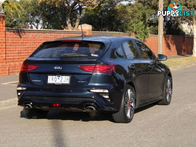 2019 KIA CERATO GT SAFETY PACK BD MY19  HATCH
