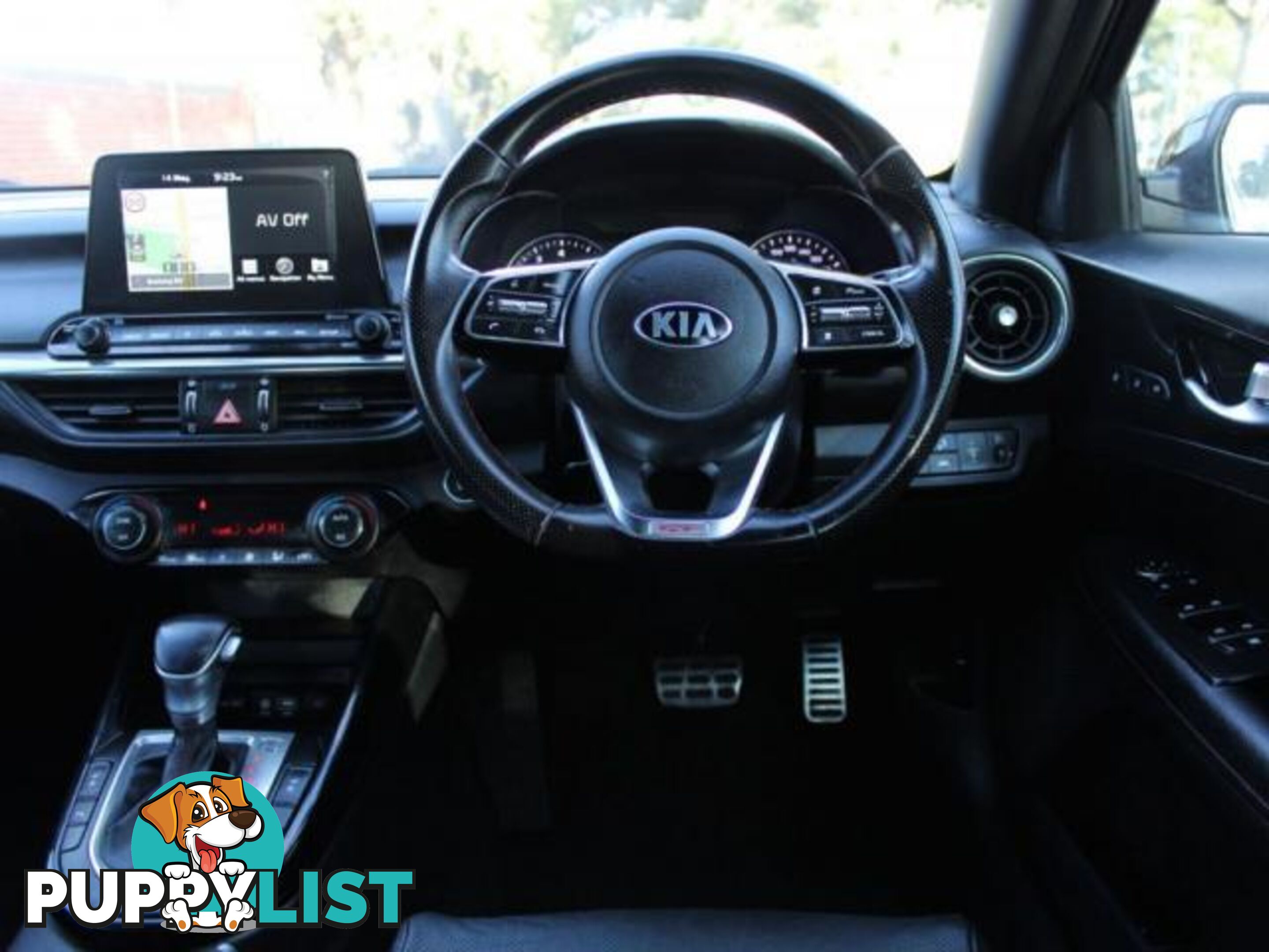 2019 KIA CERATO GT SAFETY PACK BD MY19  HATCH