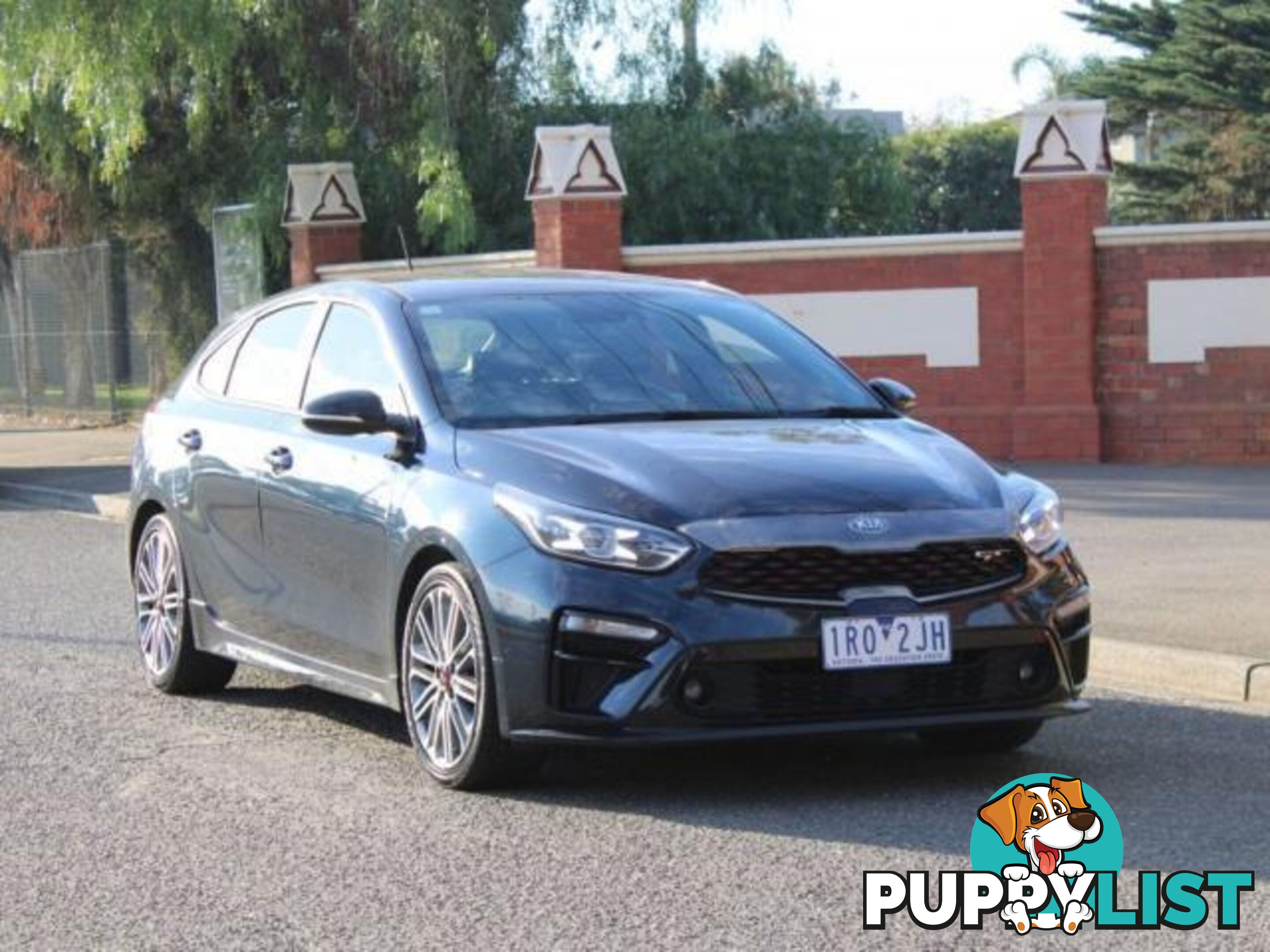2019 KIA CERATO GT SAFETY PACK BD MY19  HATCH