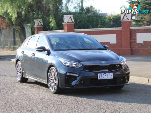 2019 KIA CERATO GT SAFETY PACK BD MY19  HATCH