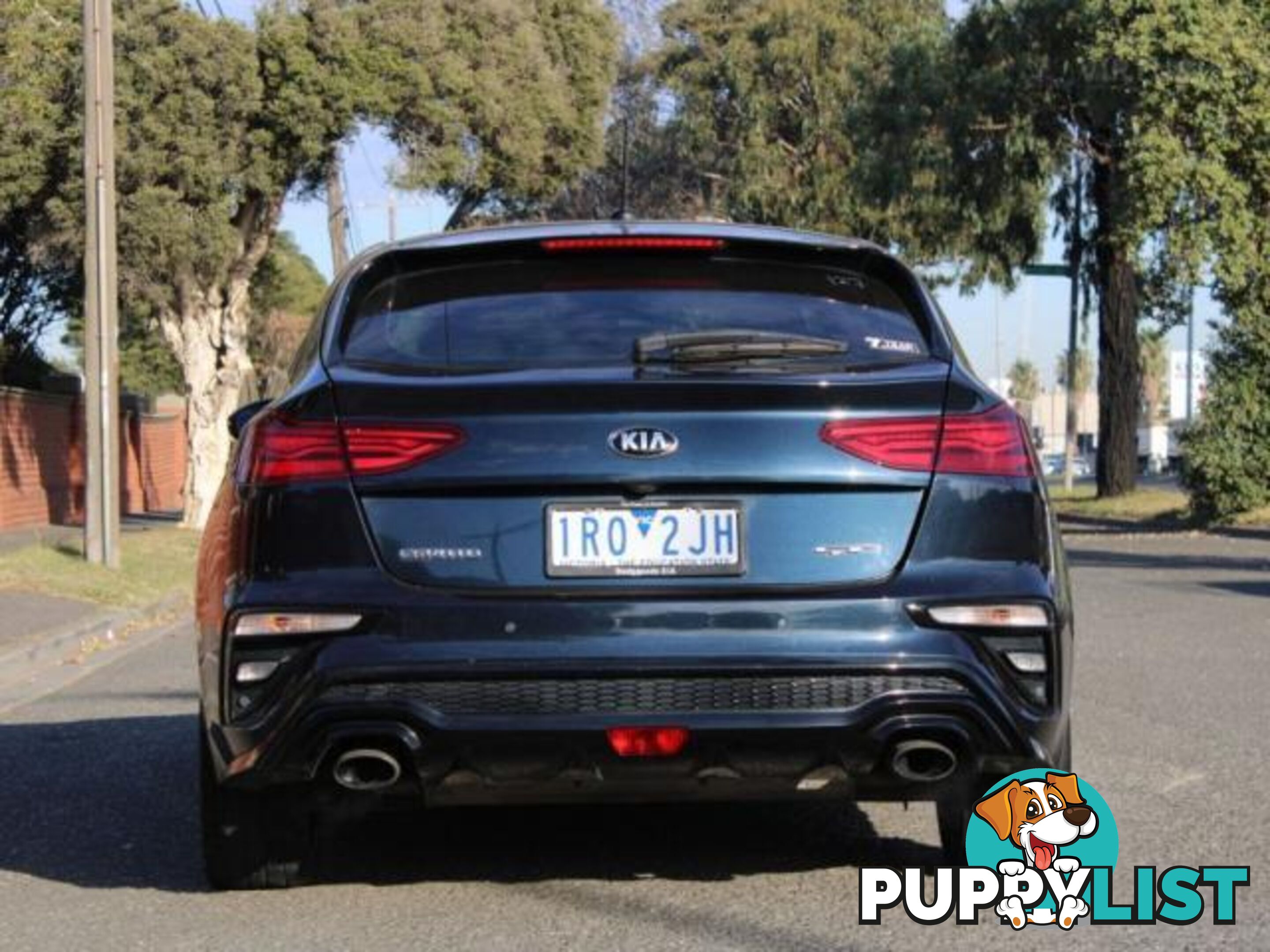 2019 KIA CERATO GT SAFETY PACK BD MY19  HATCH
