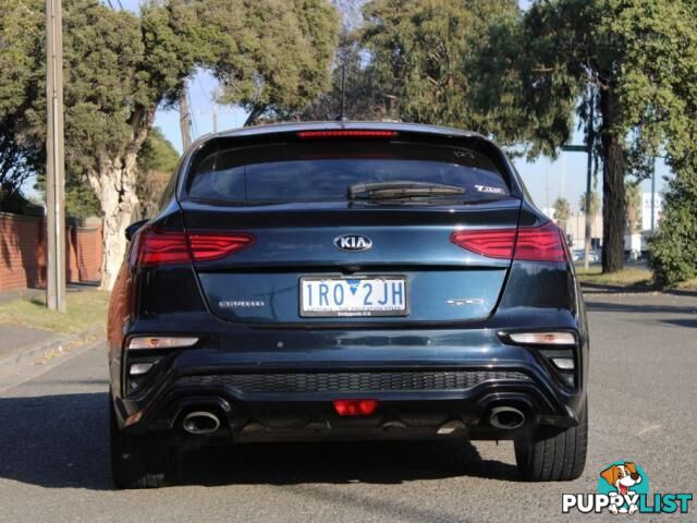 2019 KIA CERATO GT SAFETY PACK BD MY19  HATCH