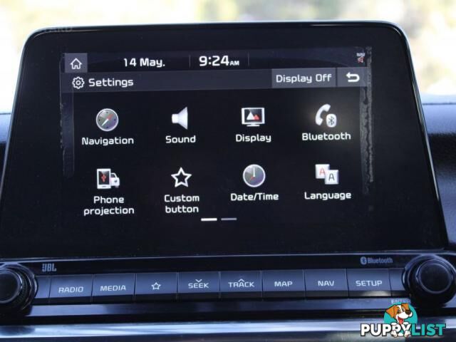 2019 KIA CERATO GT SAFETY PACK BD MY19  HATCH