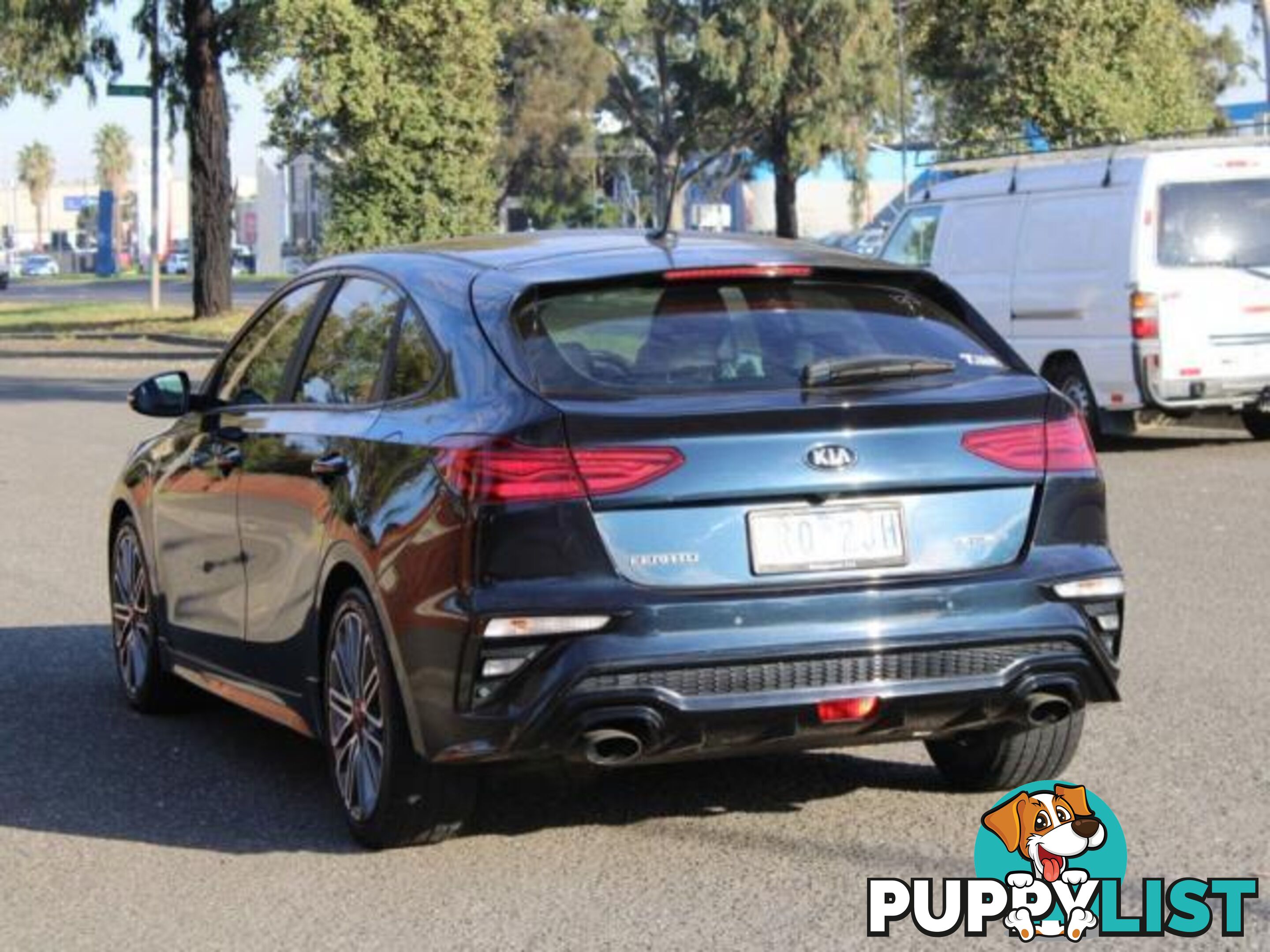 2019 KIA CERATO GT SAFETY PACK BD MY19  HATCH