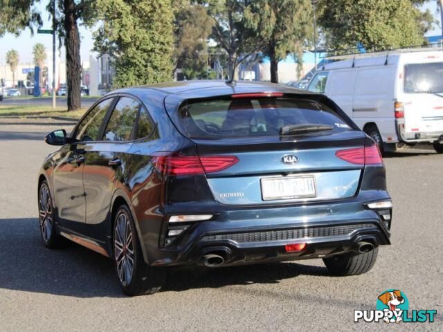2019 KIA CERATO GT SAFETY PACK BD MY19  HATCH