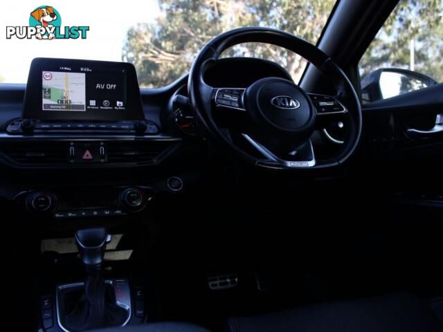 2019 KIA CERATO GT SAFETY PACK BD MY19  HATCH