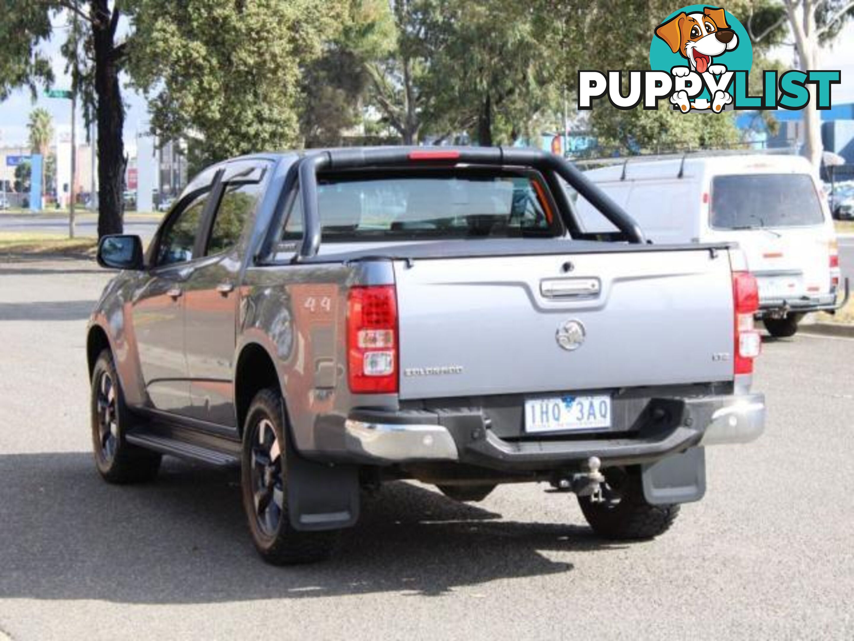 2016 HOLDEN COLORADO STORM (4X4) RG MY16  OTHER