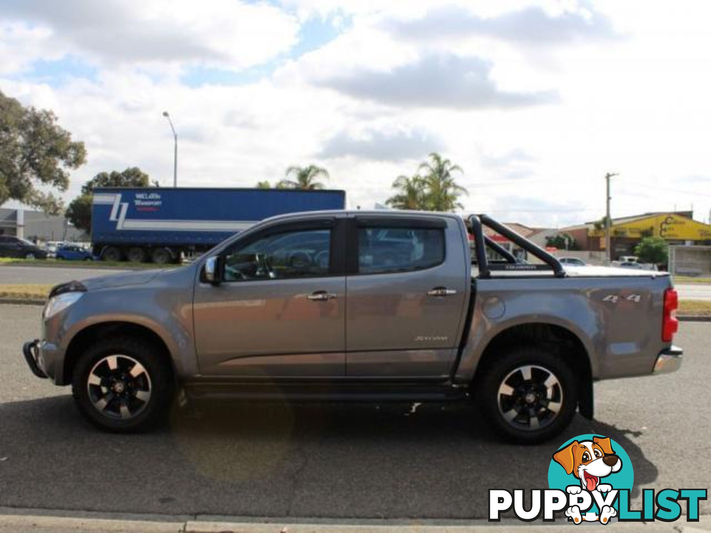 2016 HOLDEN COLORADO STORM (4X4) RG MY16  OTHER